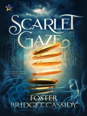 cover image of Scarlet Gaze